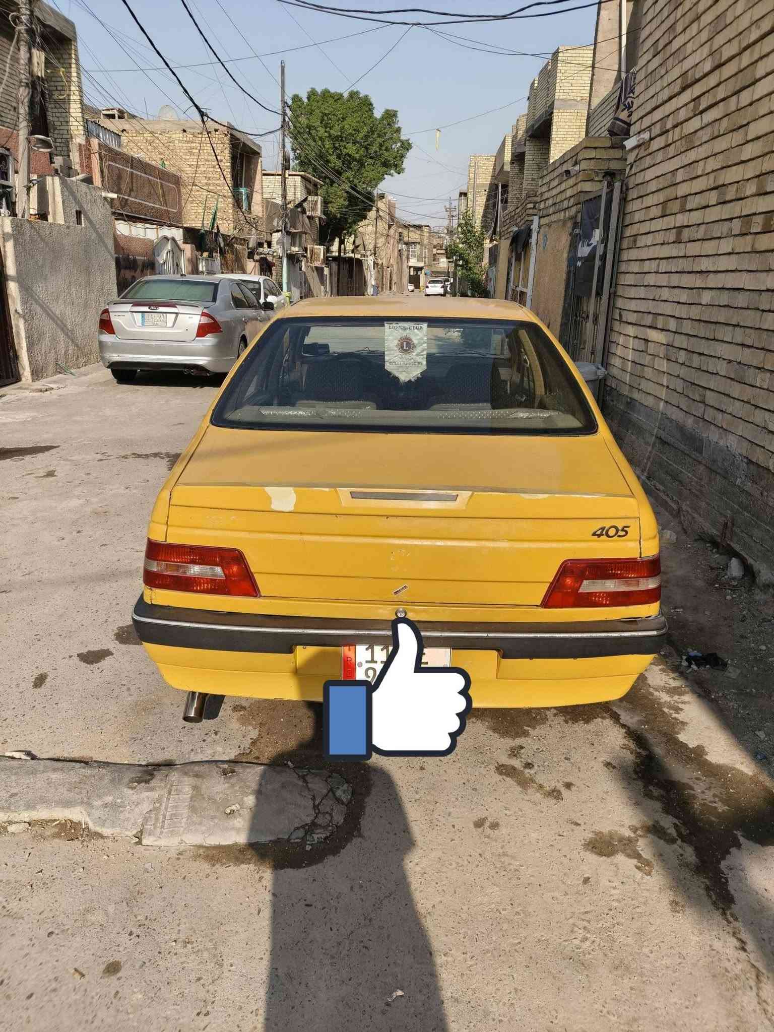 اسلام عليكم من رخصت صاحب الكروب
بيجو لميس2013 سيارة مكفولة ماعدة جاملغ
خلفي وبية جراد بصيط من الشمس
كير مكينة خير من الله تبريد ثلج 🥶
شرط بصمة تحويل ثاني يوم
العنوان شعب شارع عدن
رقم الهاتف***********
