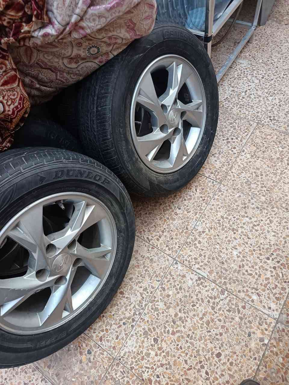 جنوط النترا • موديل ٢٠٢٢ • بدون تاير