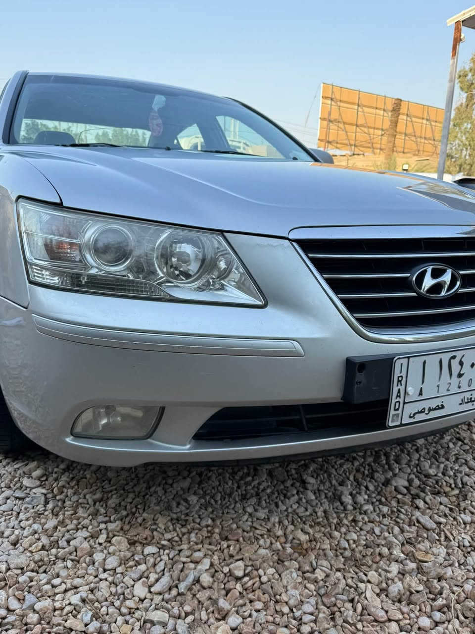 سوناتا امريكي 2008
مكينه 2400

كير مكينه كفله 

بيه اربع قطع بدون دواخل 

سياره احلى من الي بصور 

السعر 86 بيه مجال بسيط 

العنوان كربلاء طويريج 

الاستفسار ***********

/***********

