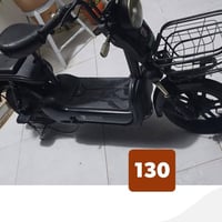 تبديل بطاريات • نقص شاحن • بايسكلات هوائية
