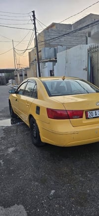 سوناتا • ٢٠٠٩ • مكينة ٢٤٠٠