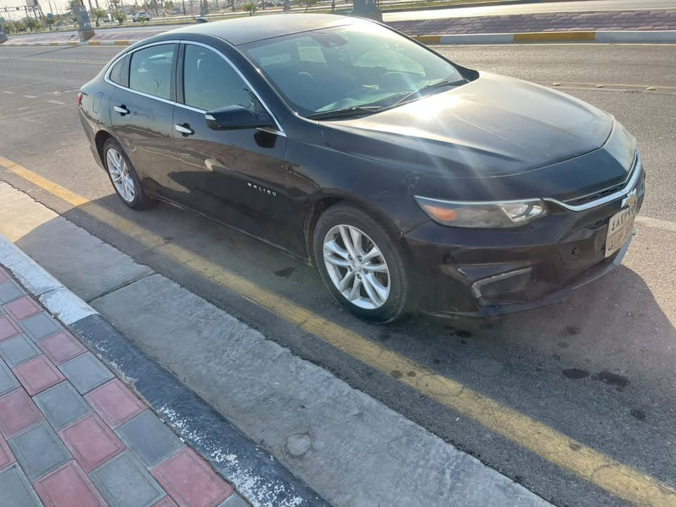 ماليبو مديل ٢٠١٧سياره بيه صبغ فقط بنيد ماشيه ١٣٠رقم اربيل نافذه صار سنتين السعر ٦٥وبيه مجال بسيط تواصل وتساب فقط فقط فقط ***********
