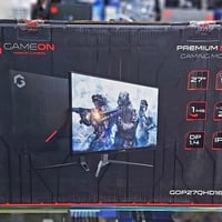 شاشه GameOn • نضيفه ١٠٠٪ • بلا خدوش