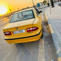 سمند • ٢٠١٣ • مكينه تحتاج تجفيت
