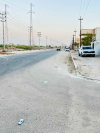 حي الفرات • ١٣٨م • قرب كلية الطب