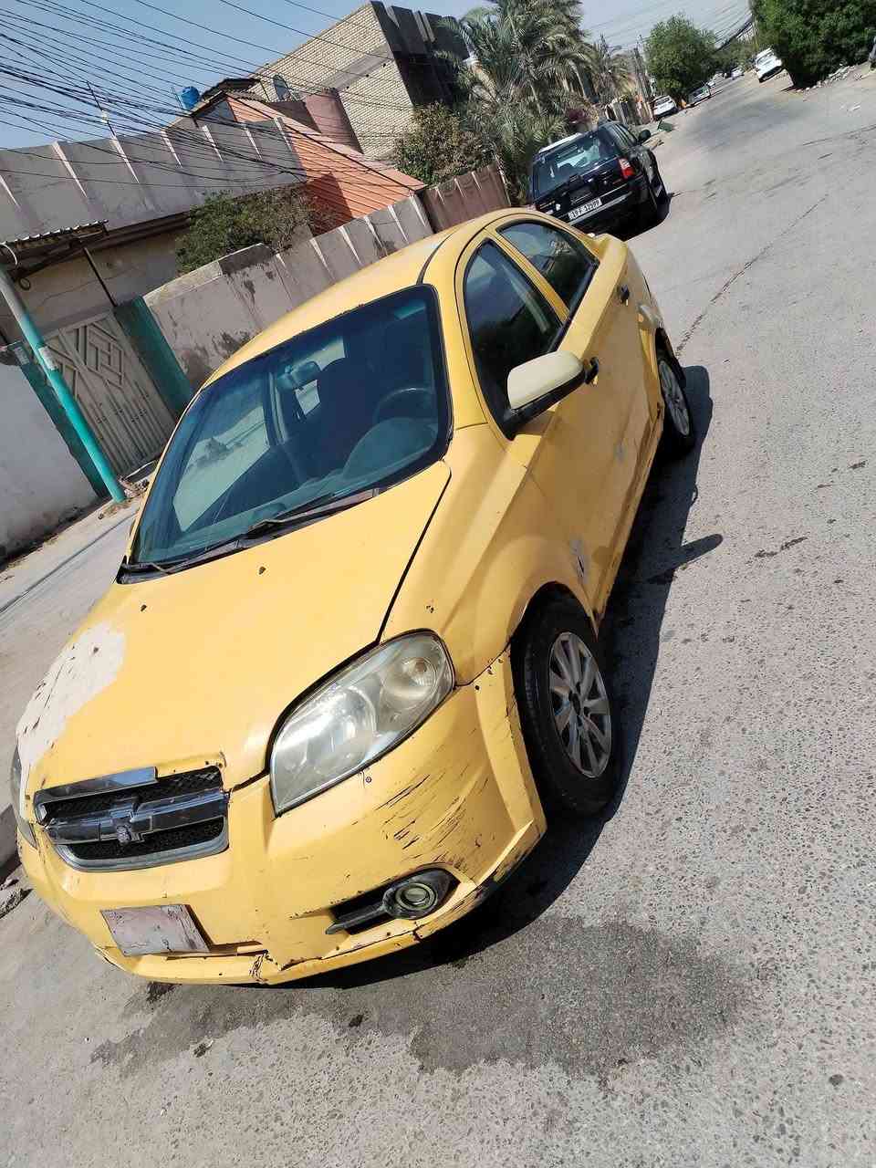 السلام عليكم افيو ٢٠٠٧ كير عادي صاحبه متوفي وبيه وكاله صاحب الوكاله موجود شغاله وجاهزه السعر ١١ مكاني كربلاء ***********
