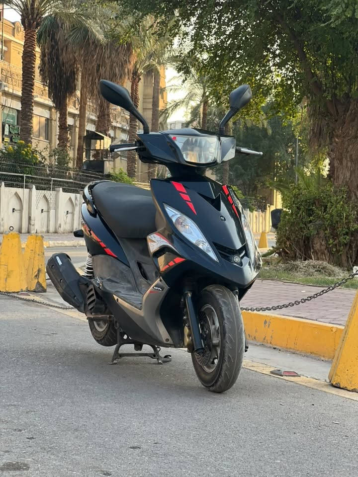 جي تي ار • نوزل • ١٤٠