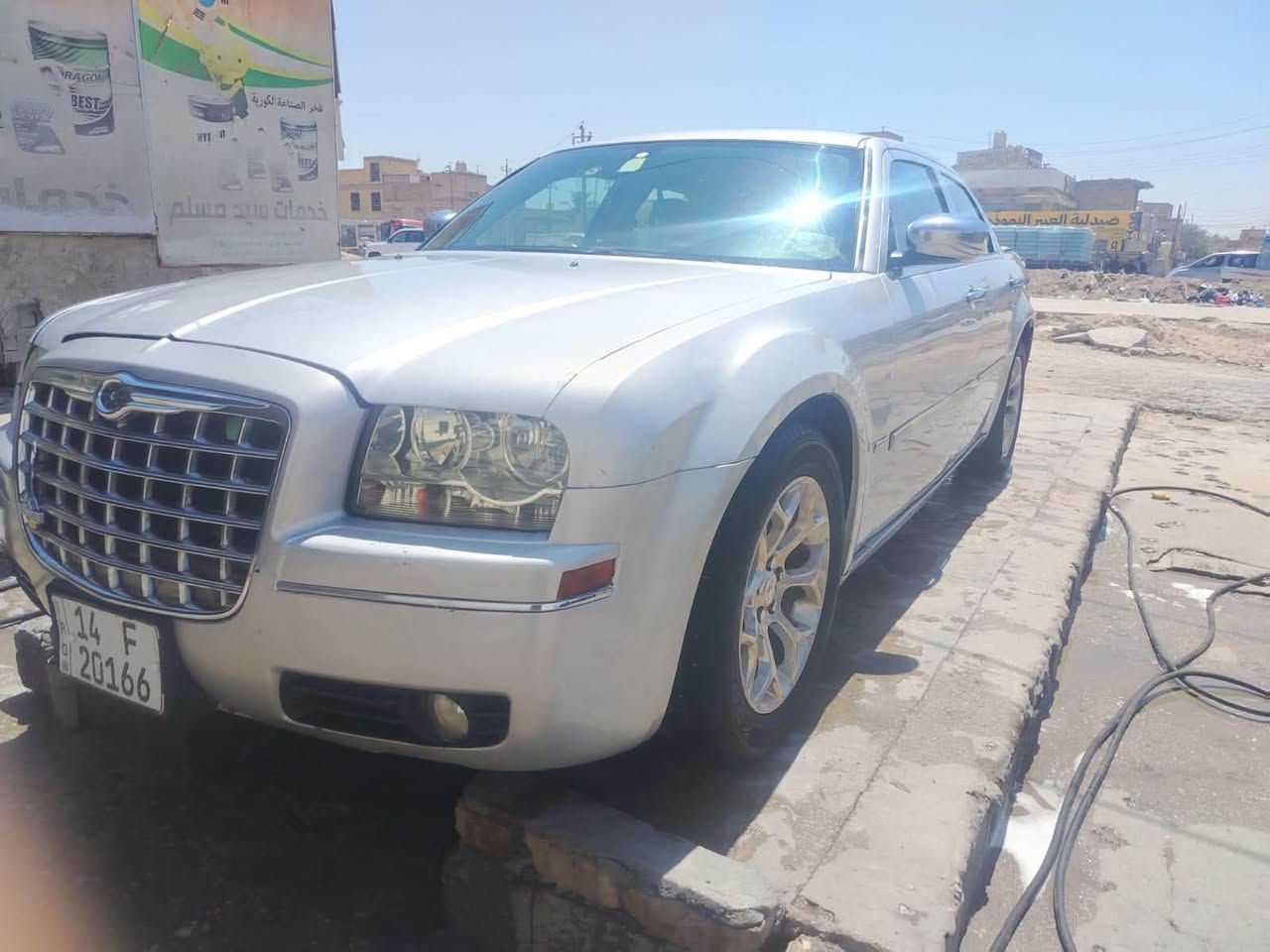 للبيع مديل 2007او مراوس مامتواجد على فيس مكفوله سياره من ضربه بيه صبغ رشات مال جماليه فقط بسمي تحويل مباشر تبريد مكينه كير حدايه كله جديد سياره جهازه سعرها 110 وتفاصيل على رقم ***********
