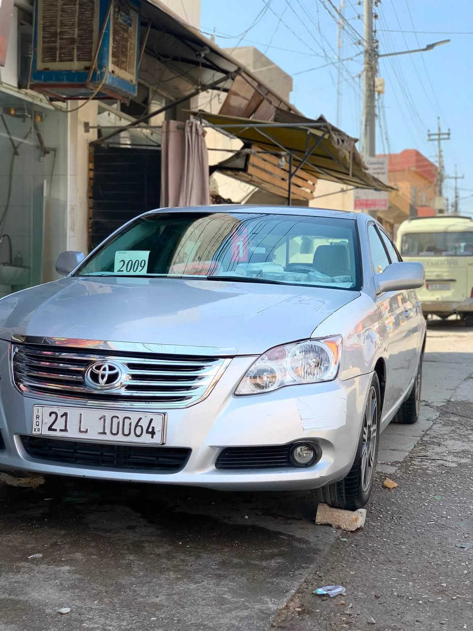 بةناوي خواي كةورة تويتا ئةفةلون ٢٠٠٨جوار بارجةي بةس پةمپة بةبي دةعم و تةنانةت قرجيشي نية سةيارةي هي مالي خومة  هةموو كياني بةشةرتي فيتةر مةكينةي تازة تةشفيتة بةشةرتي فيتةر سةنةوي ٦مانكة بةسةر جوة بةتاوي خومانةوةية و سةيارةكة هي مالة و هي مةحرةز نية مواسةفات ئةمريكيةو تورينگة نرخي قفل قفلي ٩٨كةلا بة ئيزني ئادمين ***********
