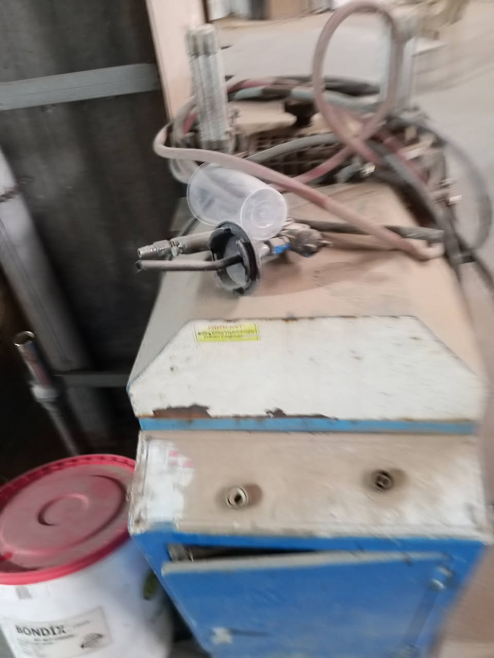 معمل PVC • متكامل • انتاج نضيف