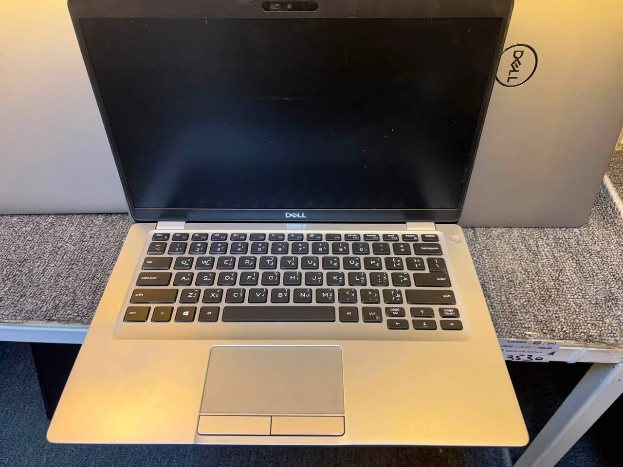 للاخوان اصحاب المكاتب يتوفر عدد جيد من
Dell 5410
i5 10 th 
8G
256G
14
للتواصل على واتساب

https://wa.me/message/7LLVZQQMS7LDJ1
***********
