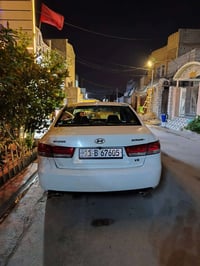 سوناتا • ٦ سلندر • رقم بغداد
