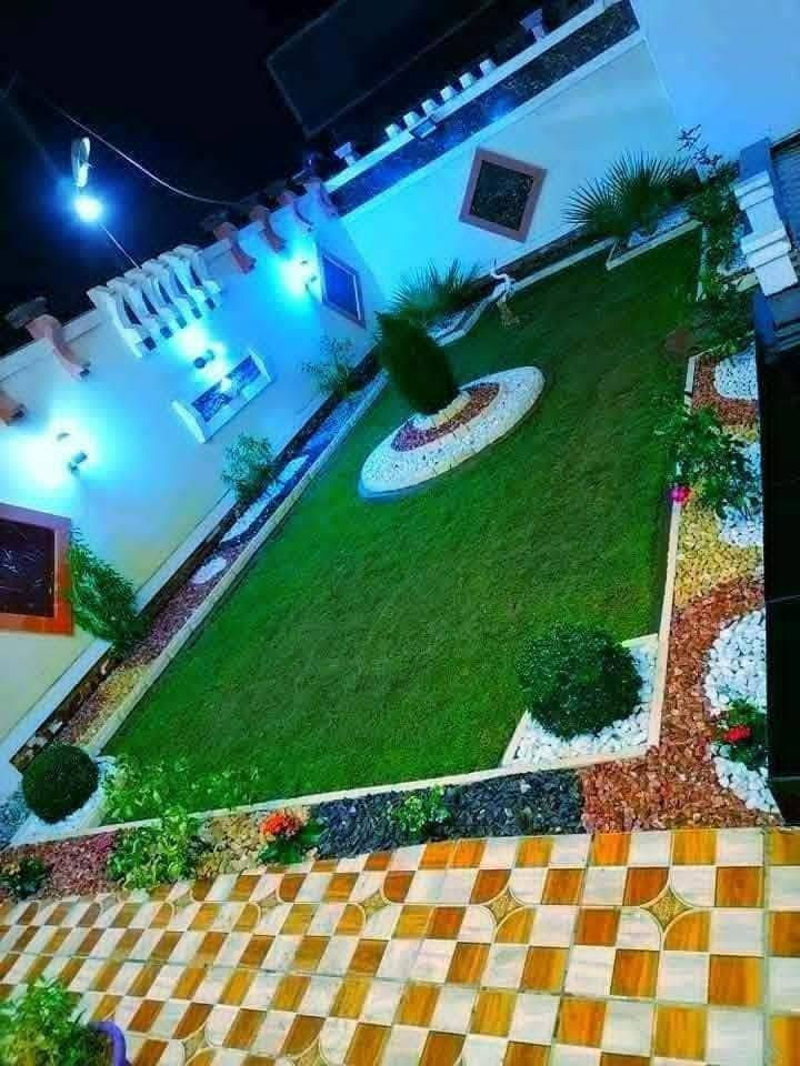 🌿 حوّل بيتك إلى مساحة من الجمال والطبيعة 🌿
نقدم لكم خدمات تصميم وتنفيذ الحدائق المنزلية بأفكار عصرية ولمسات مميزة تناسب ذوقكم ومساحة منزلكم.

🌳 تنسيق الأشجار والنباتات
🌺 زراعة الزهور والنباتات المتنوعة
💧 تصميم وتنفيذ شبكات الري

✨ تصميم حدائق عصرية وكلاسيكية
🔧 صيانة وتطوير الحدائق القديمة

📞 للاستفسار والحجز: [رقم الهاتف] *********** 
📍 [المنطقة]  التاجي
