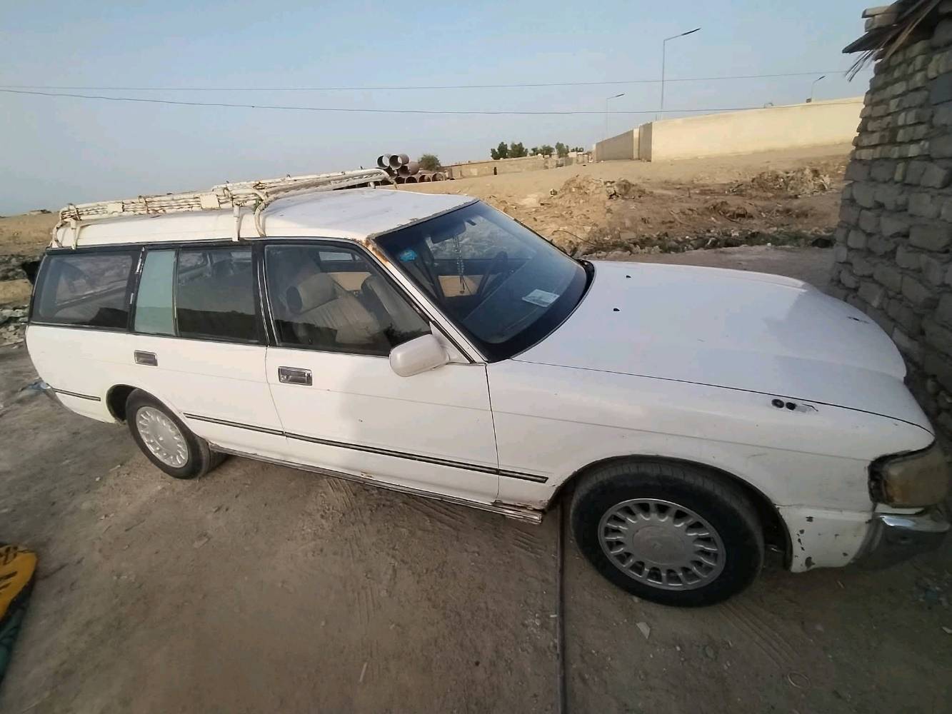ارنب ستيشن • ١٩٩٥ • النجف
