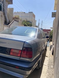 بي ام دبليو 520i • ١٩٩٢ • السليمانية
