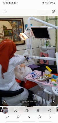 عيادة اسنان • للعيادات فقط • جديدة بسعر مستعمل