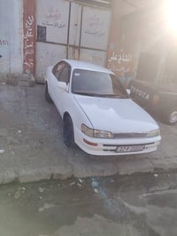 كورلا • ١٩٩٣ • شاشة وكاميرا