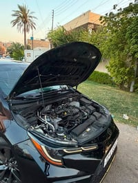 كورلا هاشباك موديل ٢٠٢٢ رقم بغداد انكليزي ماشيه ٧٧ الف  سعرها ١٢٣ وبيه...