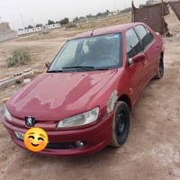 بيجو فرنسي • ٢٠٠٣ • نضيفه