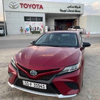 كامري هايبرد • ٢٠١٨ • بنيد مبدل