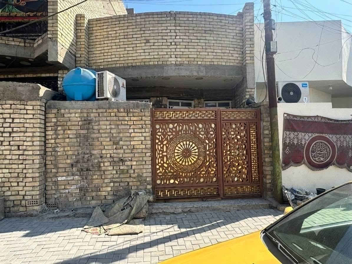 🏠 للبيع بيت زراعي مجهز وكامل

📐 المساحة: 100 متر
📏 عرض الواجهة: 5 متر
🏡 البيت: بناء حديث، مجهز وكامل وجاهز للسكن
💧 ماء متوفر
⚡ كهرباء متوفرة

📍 العنوان: الرئاسة، جاي من شارع 15، بالشارع العريض، خلف معمل الغاز.

💰 السعر: 95 مليون
🤝 وقابل للتفاوض للشراي 

📞 للتواصل والاستفسار: ***********
