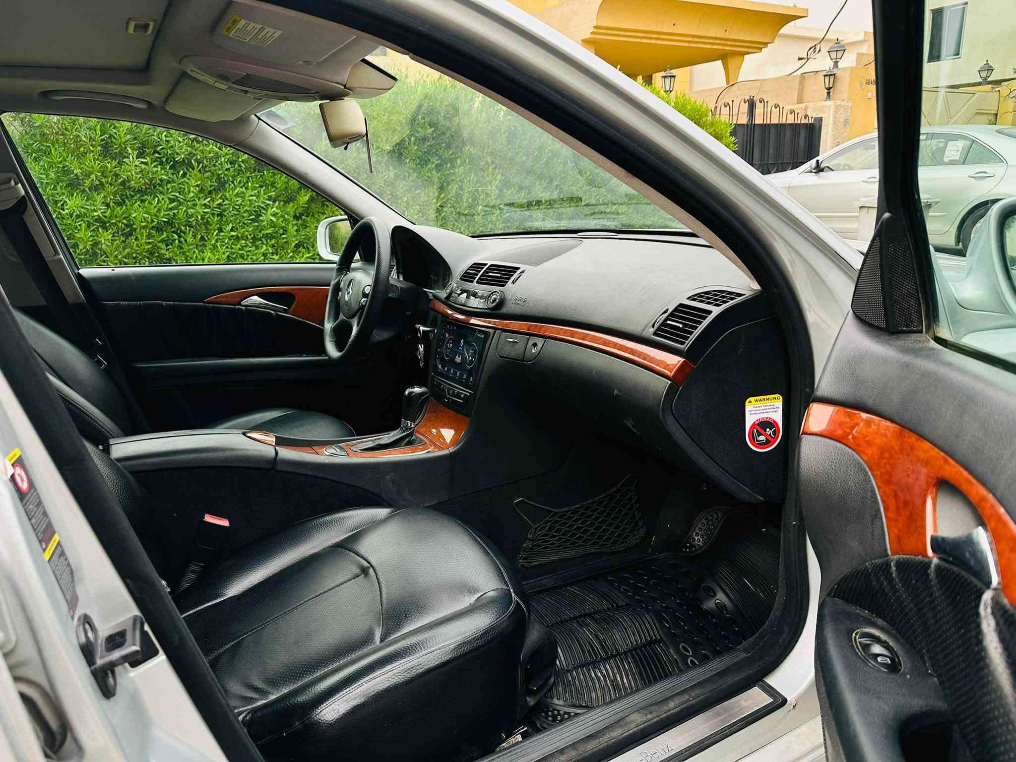 E200 كمبريسر • فول مواصفات • بغداد العامرية