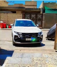 توسان • موديل ٢٠٢٥ • ٧٠٠٠ كم