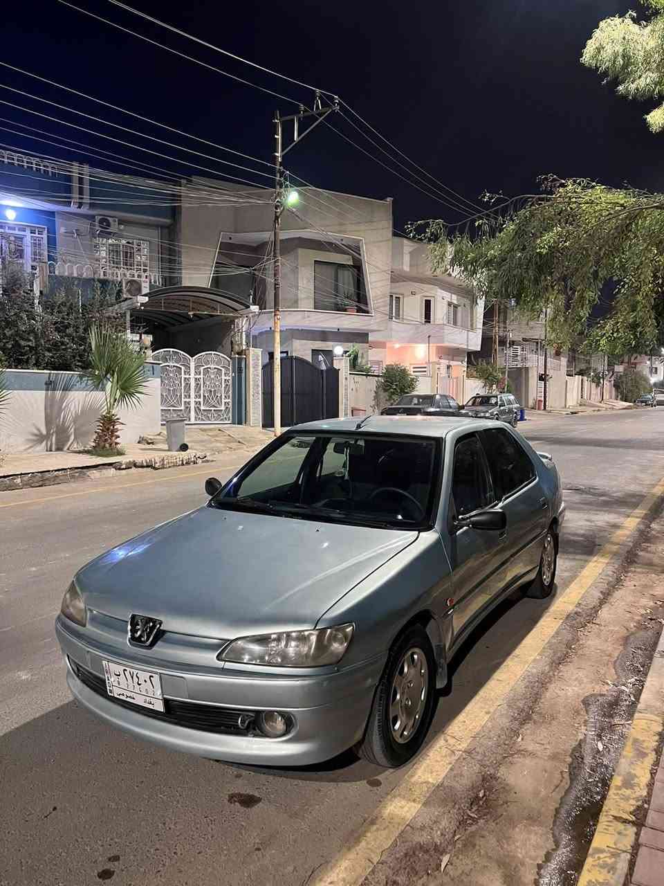 بيجو 306
محرك نفخ  كير شرط
طخم نضيف 
تبريد شغال 🥶
شرط تحويل 
طخم تايرات جديد 
قفل مركزي 
صبغ جماليه بدون ضرر 
ورمنيه كلها شغاله 
مشروع وطني سنويه 26 
كابون ورقي بيها 
عنوان موصل ايسر حي الحدباء 
سعر 36 بيها مجال
***********
*********** بي وتساب
