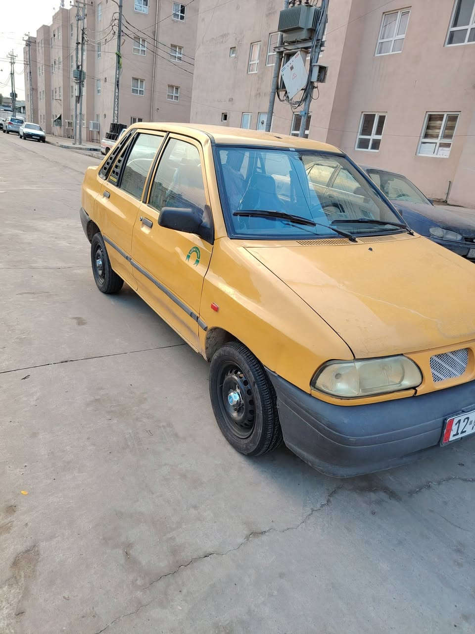 سايبا • ٢٠١٢ • رقم نينوى