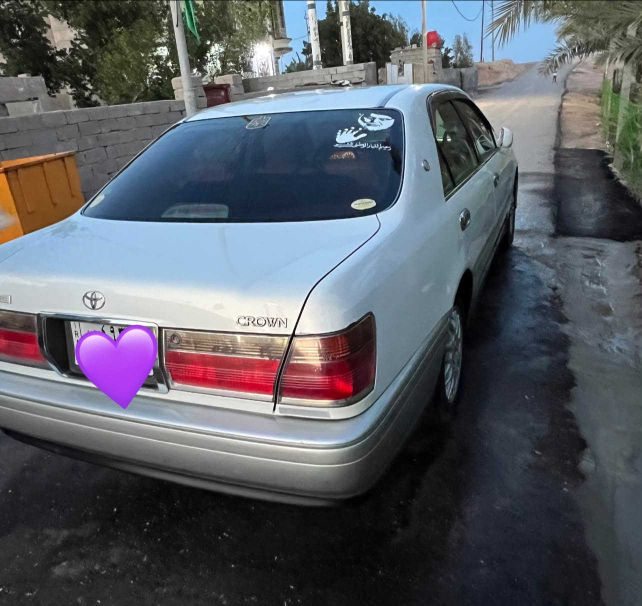 السلام عليكم للبيع تسجيل جديد قرار 48كصه جنطه وقماره رقم بصره سنويه ل27 مكان اسياره بصره مدينه استفسار ***********اسعر 80وبيه مجال
