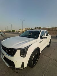 سورنتو ٢٠٢٤ • كفالة عام • رقم أربيل