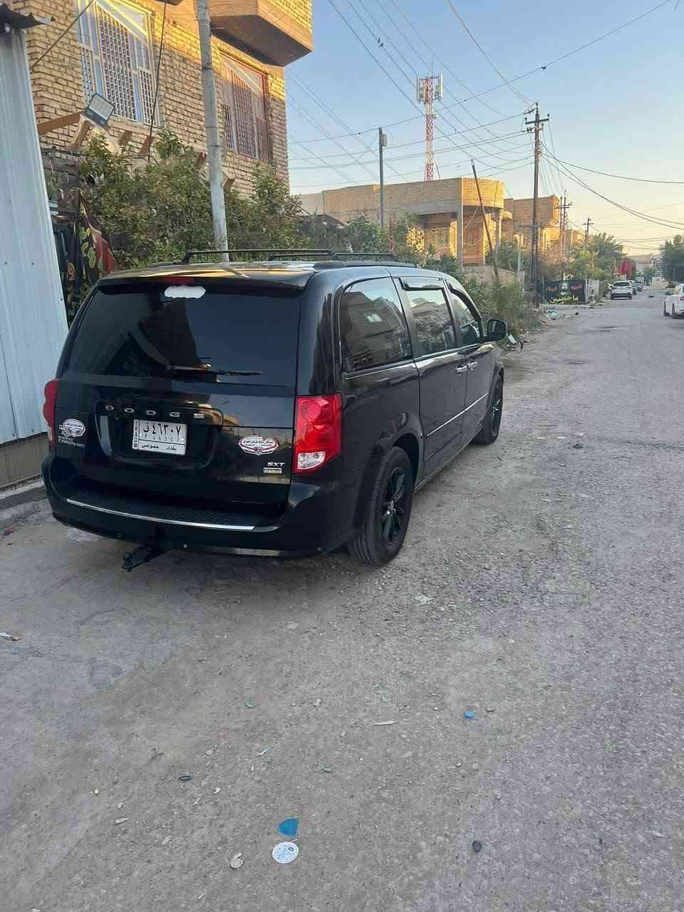 ‏‪***********‬‏
‏‪
السلام عليكم دوج كرفان موديل 2016 فىئه sxt  سعره135 وبيه مجال

تبريد ٣ قطع

أبواب كهربائية 

جنطه كهربائية 

جام كهربائي 

منظومة غاز 

كشنات سياحي

فرس وسطي وفرس سقفي

٣ شاشات عرض

تحكم بالستيرن جهتين

محرك وكير شرط الفحص

السياره فول ماعدا الكشنات مو جلد

حادثة بنيد وجاملح الايمن ومبدلات بامريكا اصلي
