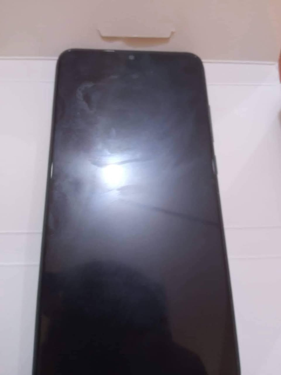 السلام عليكم
مبايل ريدمي شاومي 8 Xiaomi Redmi 

♕ضد الماء

♕كارتونه ويا

♕64 كيكا 

♕كاميرا اماميه بدقه 12ميكا بكسل 

♕فلاش LED 

♕التصوير بجوده FHD

♕شحن 5000ملي امبير

♕مفذ شحن Type-C

♕شحن سريع بقوه 18 واط

♕يحتوي على شريحتين +رام 

♕لون اخضر زيتوني

مكاني النجف الكوفه ***********

السعر 110 بي مجال حك الجيه فقط

