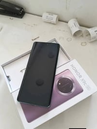 هونر X9c ذاكره 256 رام 8+8 لون سيراميك شرط مستعمل  ايام فقط جهاز جديد ...