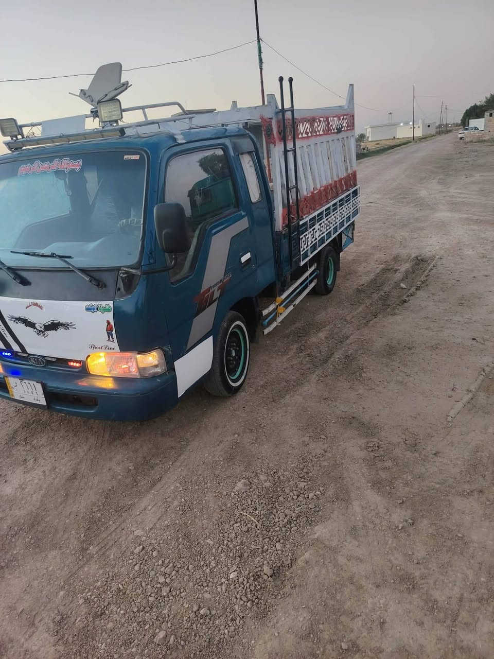 سلام عليكم سياره فونتيره للبيع موديل 2000جاهزه كير محرك شاصي ع فحص بدون صبغ تبريد شقال جاهز سنويه 2028مكان ابو غريب الزيدان ***********
***********
