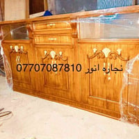 نجار أبواب • تركيب وشد • غرف تركي