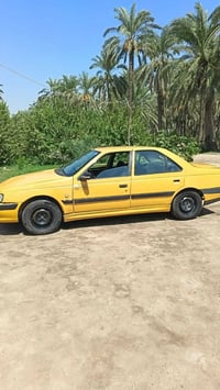 بيجو بارس • ٢٠١٥ • رقم بغداد