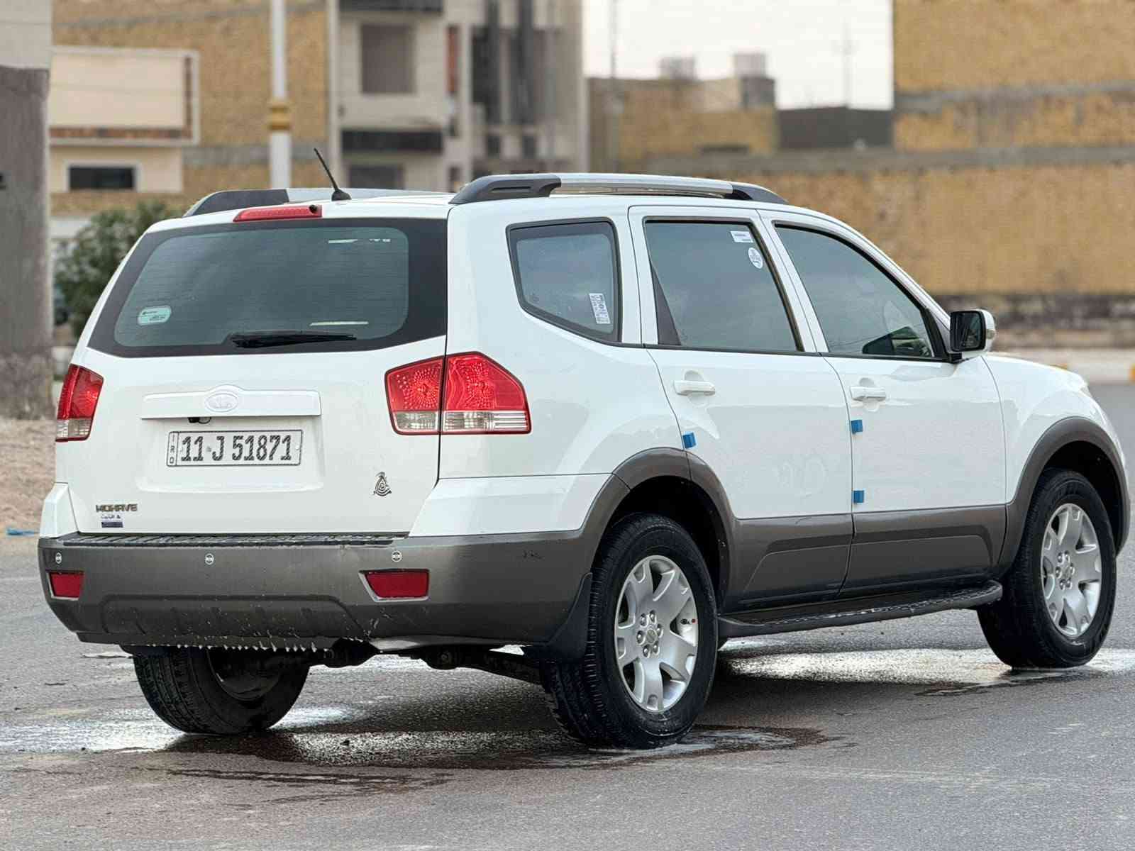 موهافي • ٢٠١١ • وارد خليجي