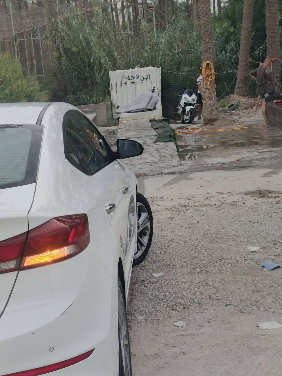 النترا • خليجي • ماشيه ١١٠٠٠