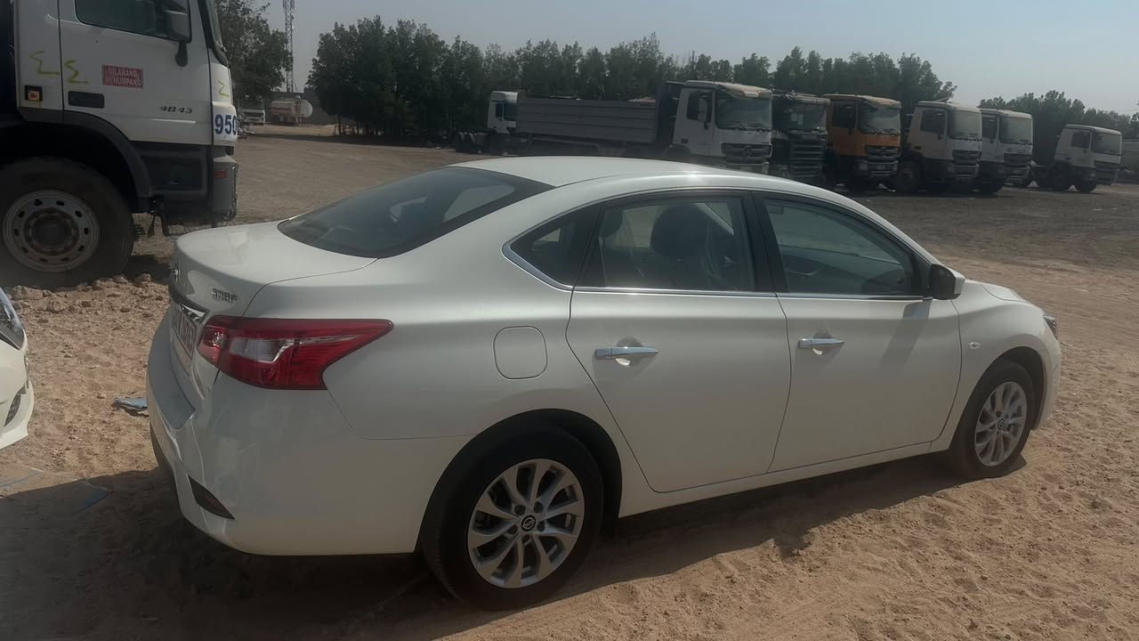 نيسان صني • ٢٠٢٥ • البصره الزبير