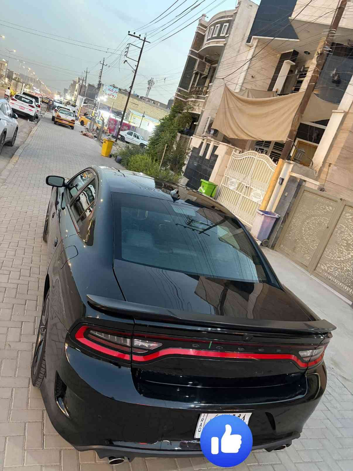 جارجر جيتي بلاص • موديل ٢٢ • فور ويل