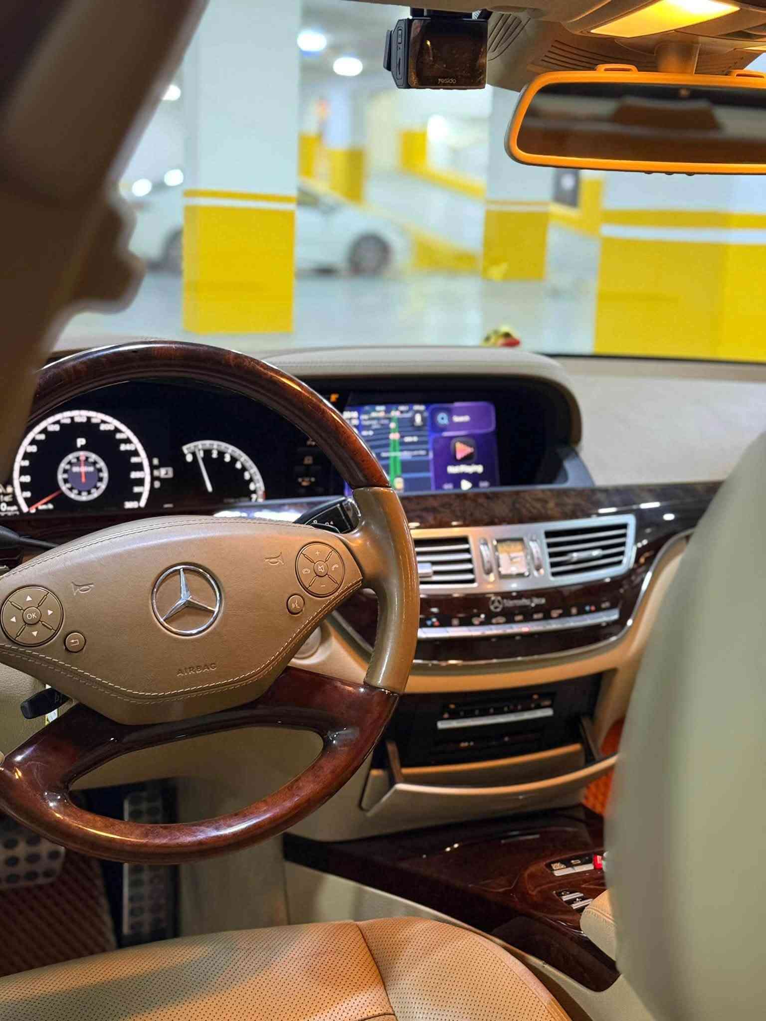 S550 • ٢٠١٣ • AMG كت