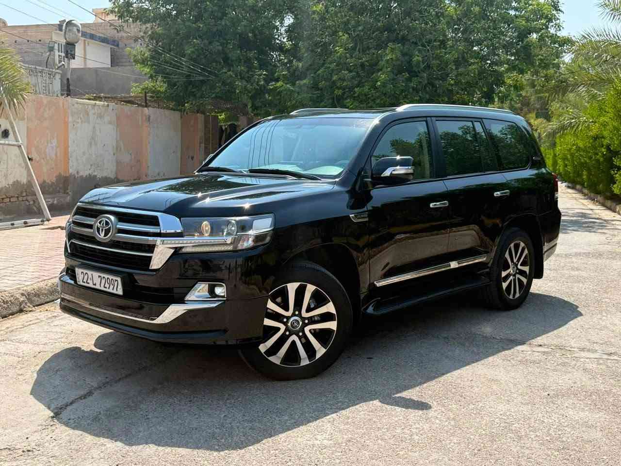 لاندكروز 2019 للبيع مكفولة 8 سلندر نظيفة حيل بيع سريع 490 وبيها مجال بغداد الغدير 
*********** ابو مصطفى .

