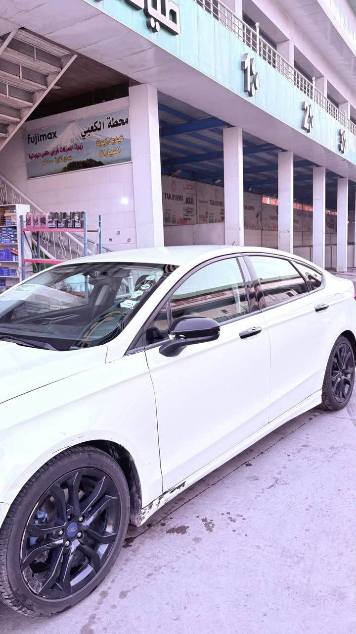 فورد فيوژن موديل 2016 بو فروشتن گيرو مەکینەی نەکرایتەوە بەشەرت سەعرى 98 وەرەقەو مەعامەلەیە
ژمارەی موبایل *********** أربيل, العراق
