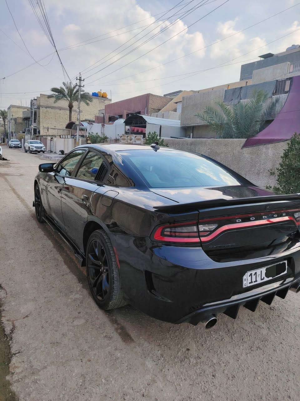 للبيع   جارجر   2018    SXT 

لون أسود 

وارد  امريكي
الحادث فقط مفتوح الجاملاغات والدعاميه ومرجعات نفسهن بدون تبديل ولا بارد 

مكفوله من الصبغ والتبديل والبارد 

   ماشية 61

كشنات حضن . وتدفئة وتبريد بالكشنات وجلد

شاشة كار بلاي
دمام خلفي

كامره خلفيه دواره

حساس خلفي 
تو ويل

مكينه  3600

منظومة زينون بلاديه 

كرسي كهرباء

رقم بغداد بسمي 

السعر   208 بيها مجال قليل جدا حك جيتك
***********

مكاني بغداد
