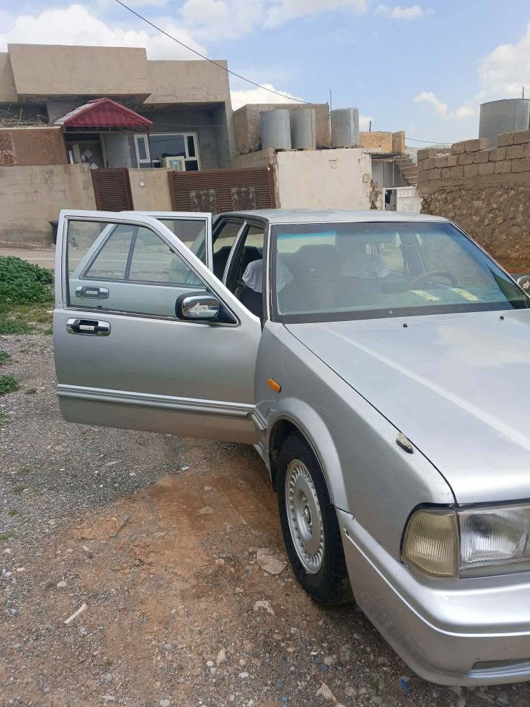 سدریک مۆدێل 2001 بس بۆنید بۆیاغە تبریدی ئیش ناکات ڕەقەم سەنەوی ئەسلیە ساحێب سەنەوی لە ئەوروپایە ڕەقەم مۆبایل *********** ناونیشان کۆیە كويسينجاك, أربيل
