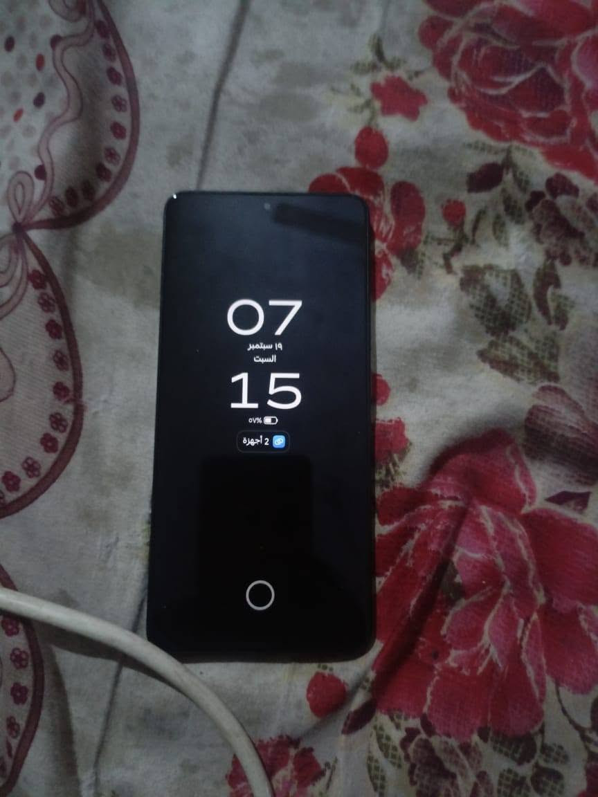 سلام عليكم بوكو سكس برو فايفجي جهاز نضيف نضافه فول مبدل بس شاصي غراض ماويا ذاكره512عشوائيه12ع12رقم*********** سعره220وبي مجال

نص مكتوب في الصور:
- 7:10 POCO X6 Pro 5G اسم الجهاز 256 جيجابايت التخزين إصدار نظام التشغيل (POCO) 3.0.8.0.WNLMIXM إصدار أمان نظام Android 16 BP2A.250605.0 31-A3 2026-04-01 تحديث أمان Android المواصفات والمعلومات التفصيلية النسخ الاحتياطي والاستعادة الدعم وضع الإصلاح حول الهاتف 2 أجهزة