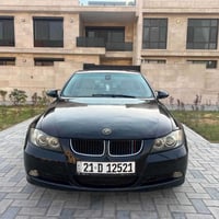للبيع او مراوس حسب القناعه  BMW  حجم 330 محرك 6 سلندر n52 موديل 2007 ف...
