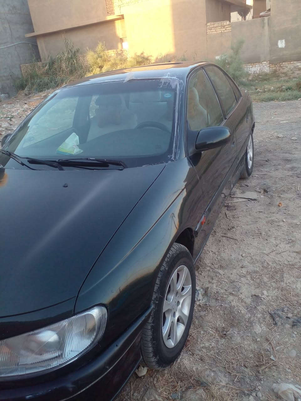 سيارة اوبل بزون موديل ٩٥محرك كير بطة رقم شمالي انكليزي سنوية جديدة نهاية ٣٠تبريد شغال صدر امامي خلفي جديد تخم تاير جديد ثاني يوم تحويل سعر ٤٨ مكان ديالى  ***********
