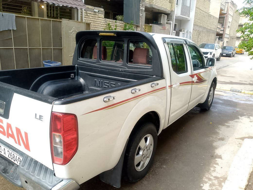 نيفارا • موديل 9 • رقم بغداد